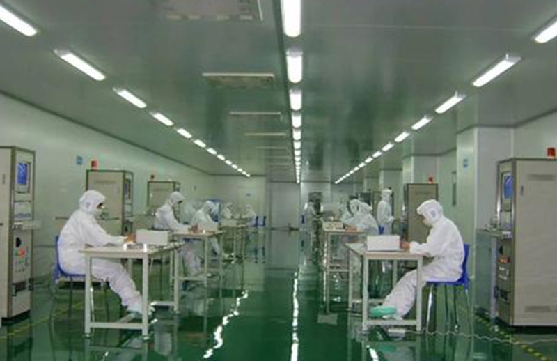 影响无尘车间净化车间工程价格的四个要素